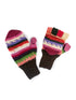 Fiesta Glittens - Two in One - Lanart Alpaca