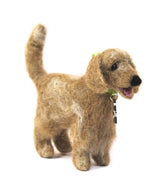 Golden Retriever - Lanart Alpaca