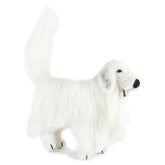 Great Pyrenees - Lanart Alpaca