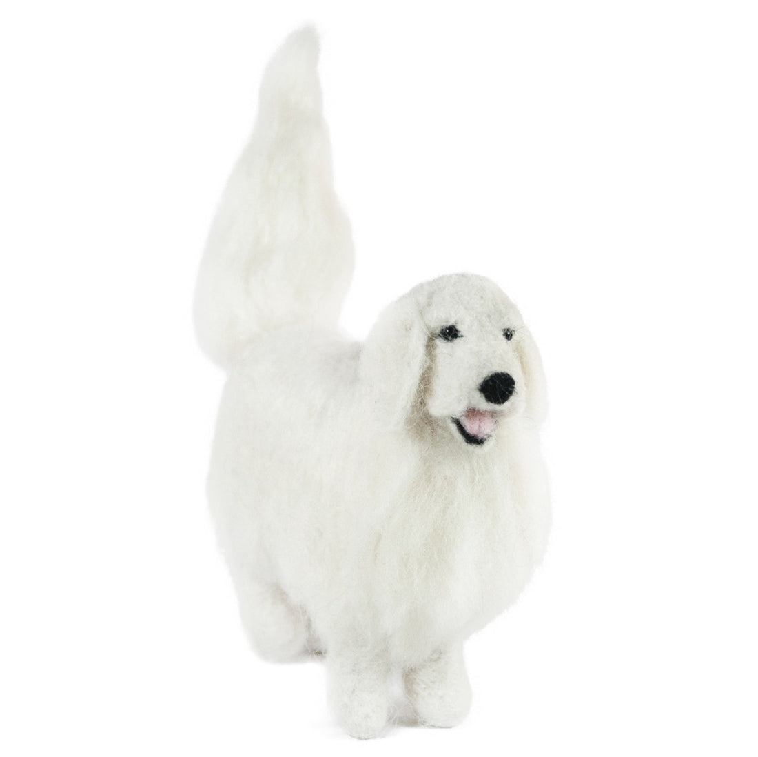 Great Pyrenees Pure White