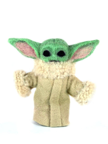 Grogu Baby YoPaca - Lanart Alpaca