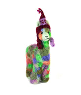 Herdsire Huacaya 12" - Lanart Alpaca