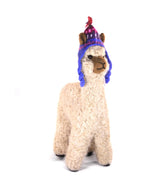 Herdsire Huacaya 12" - Lanart Alpaca
