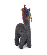 Herdsire Huacaya 12" - Lanart Alpaca