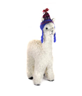 Herdsire Huacaya 12" - Lanart Alpaca