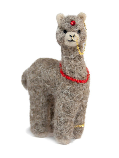 Hindu Alpaca - Lanart Alpaca