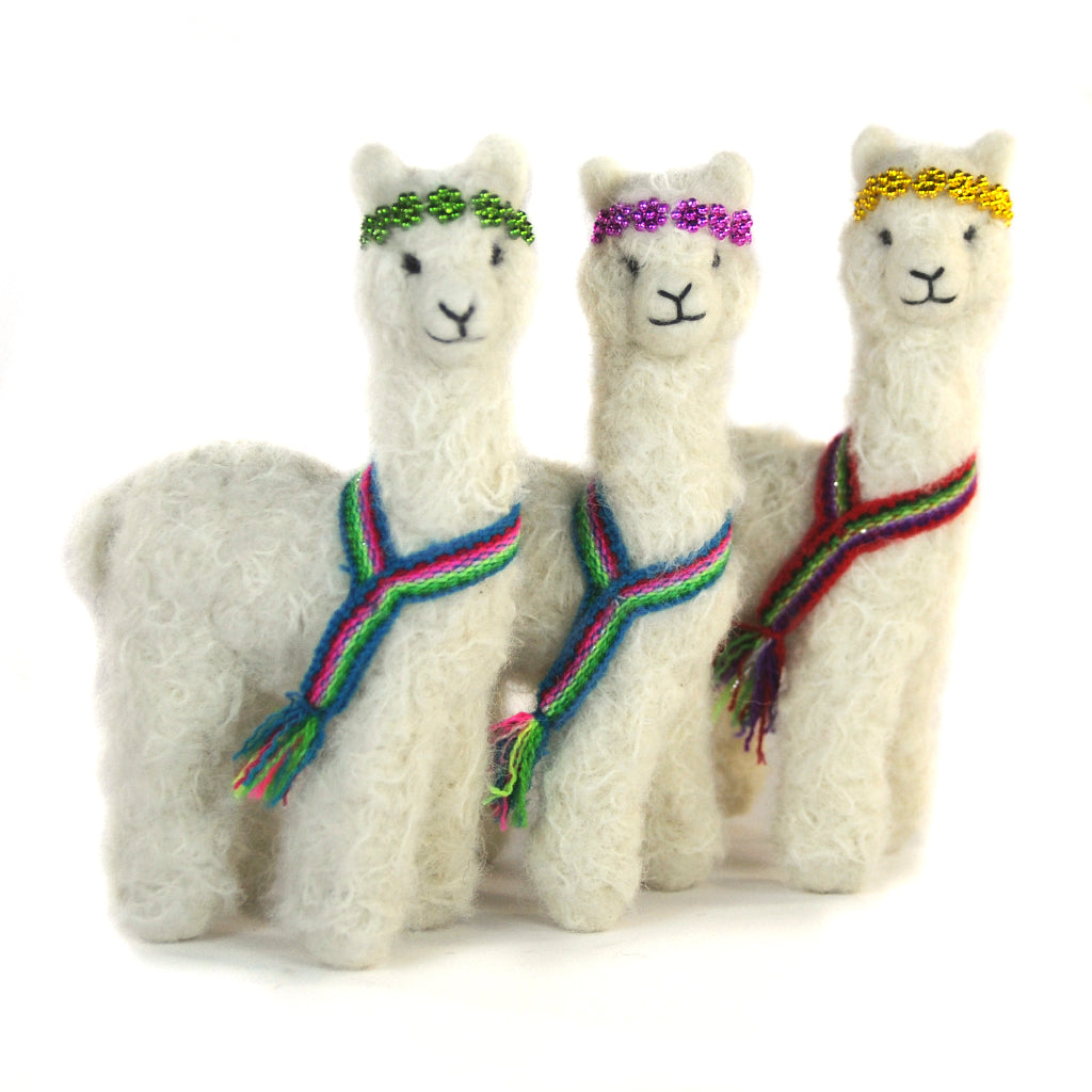 Hippie Alpaca: 5.5&quot;