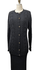 Paola Cardigan - Lanart Alpaca