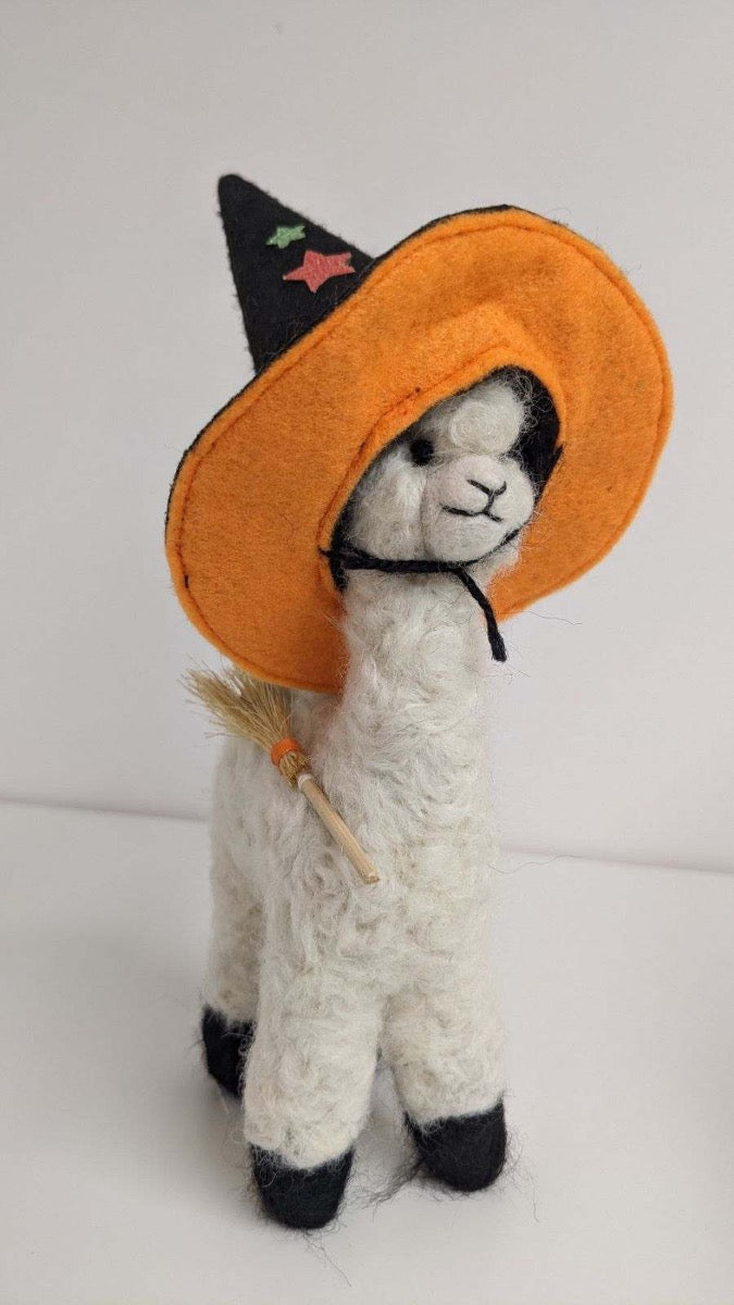 Alpaca Witch