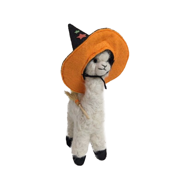 Alpaca Witch