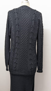 Paola Cardigan - Lanart Alpaca