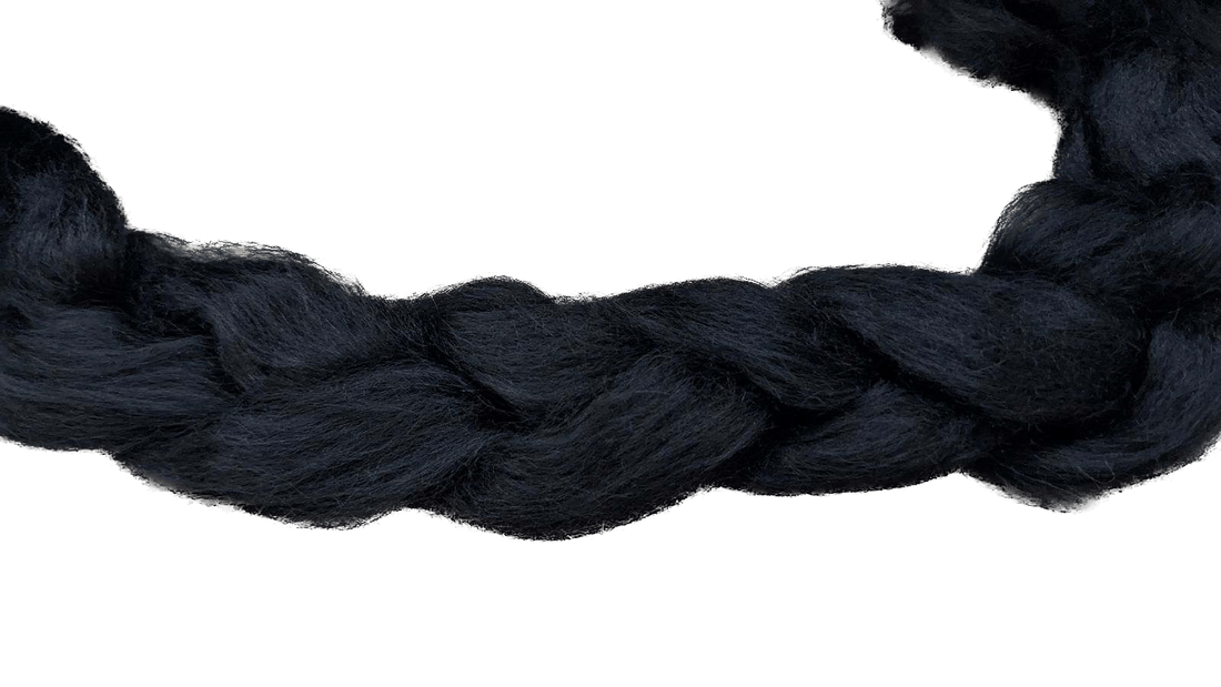 Baby Alpaca Tops Fiber - Lanart Alpaca