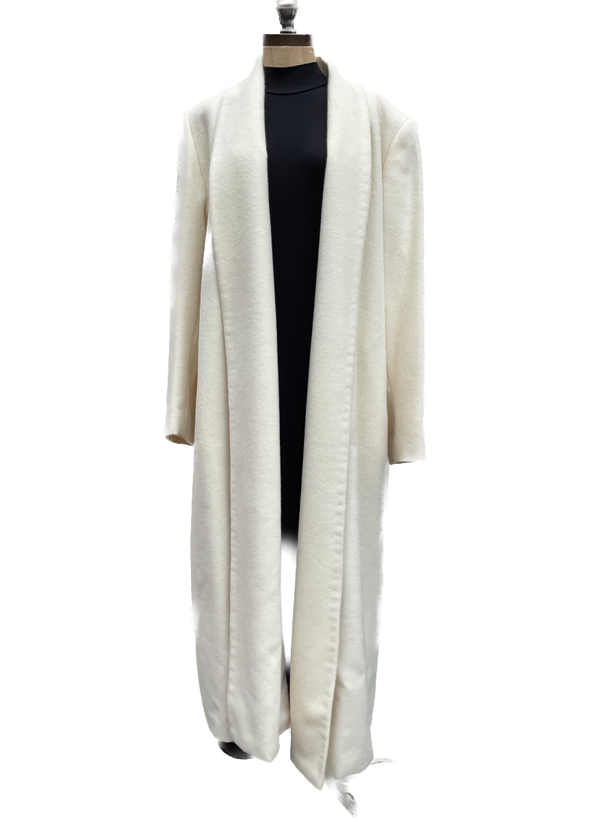 Full Length Swing Coat