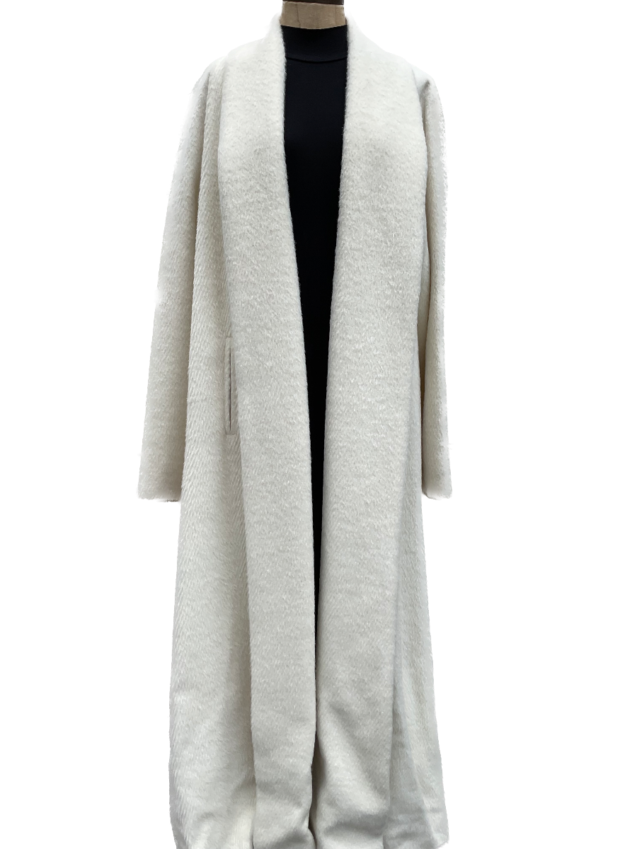 Full Length Suri Swing Coat