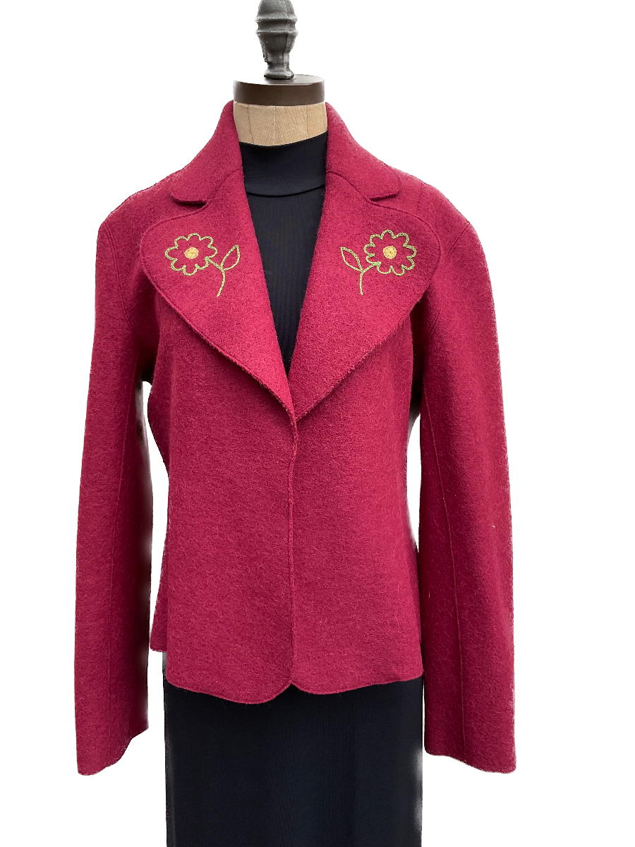 Flower Power  Jacket