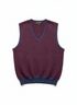 Sweater Vest - Lanart Alpaca