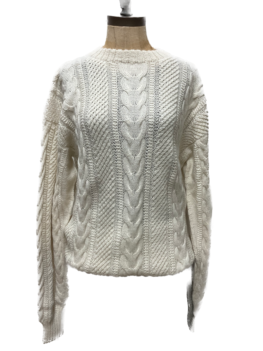 Traditional Fisherman's Sweater