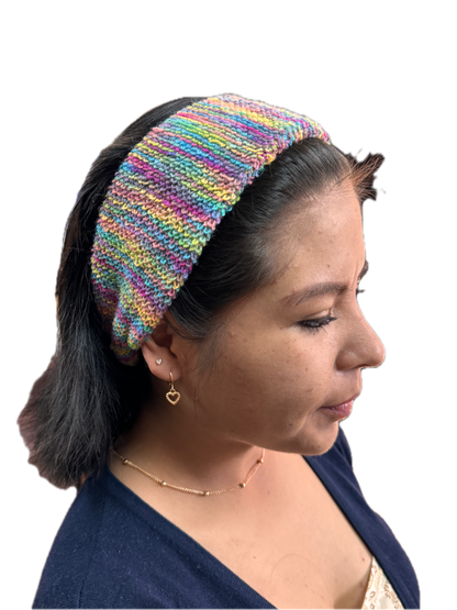 Rainbow Cable Headband