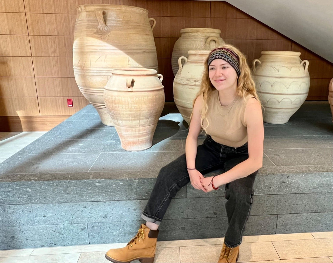 Fair Ways Headband - Lanart Alpaca