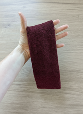 Toasty Warm Headband - Lanart Alpaca