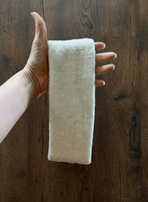 Toasty Warm Headband - Lanart Alpaca