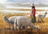 Pastora Painting - Lanart Alpaca