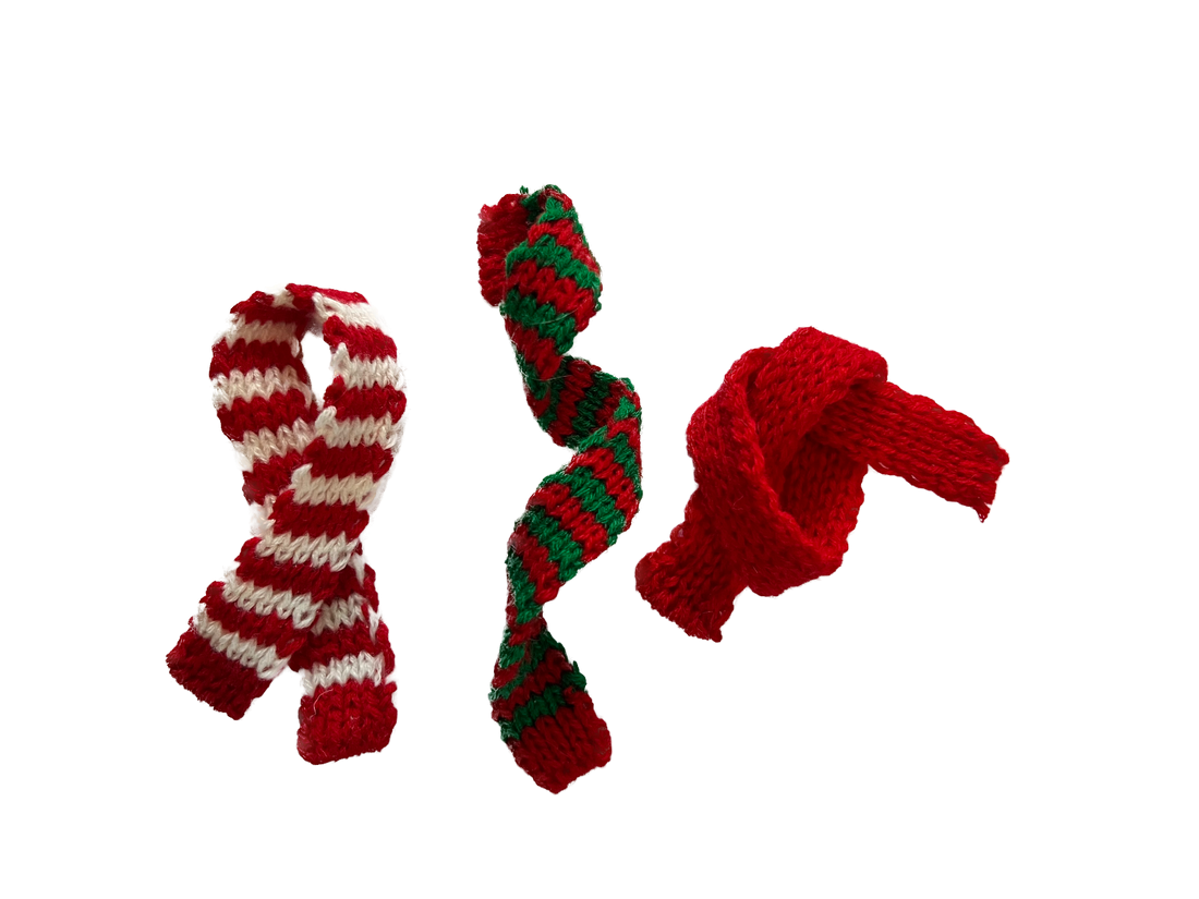 Holiday Scarf