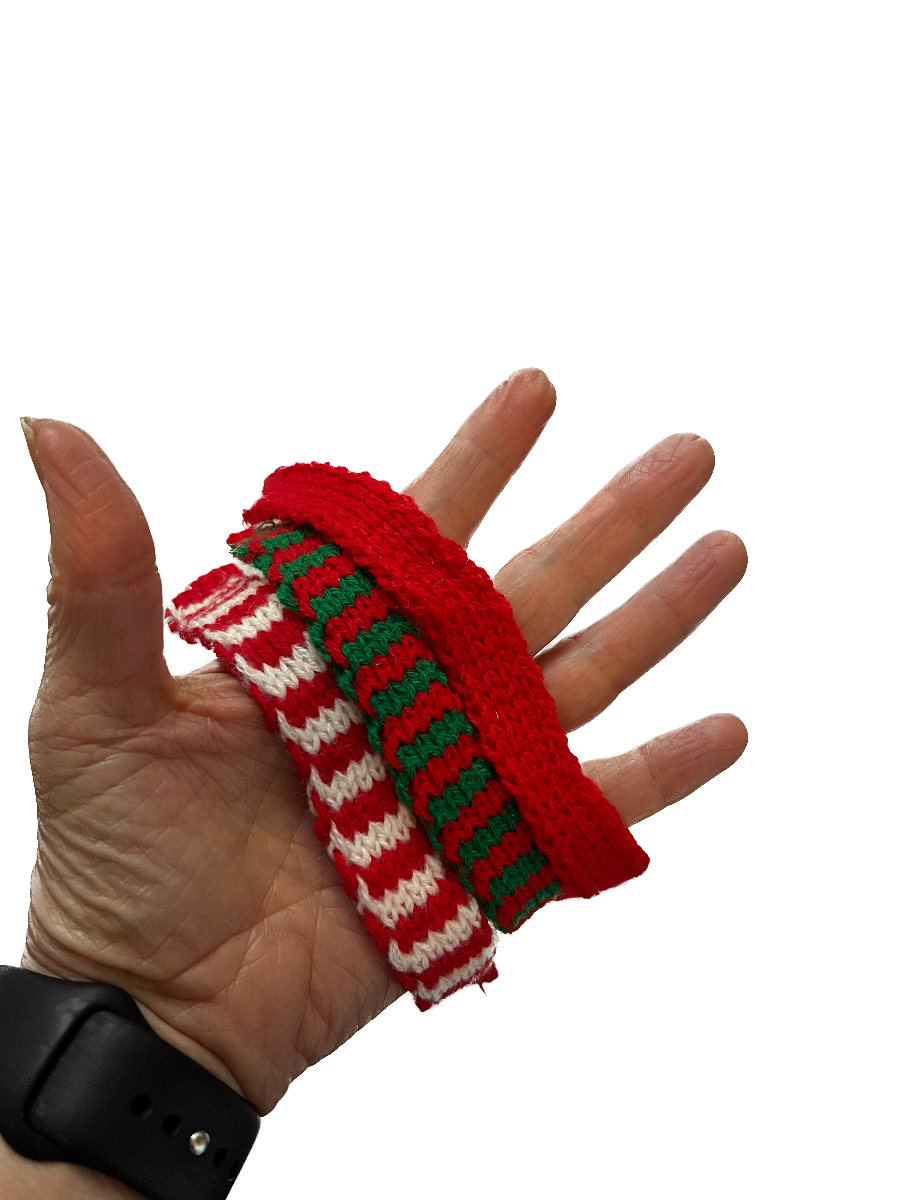 Holiday Scarf