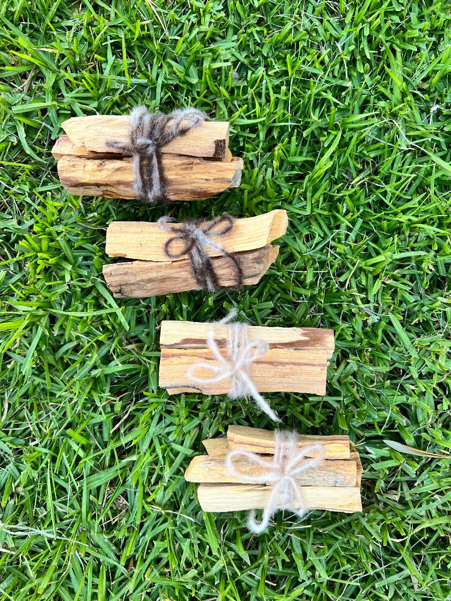 Palo Santo: Sacred Wood 