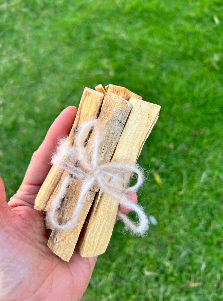 Palo Santo: Sacred Wood 