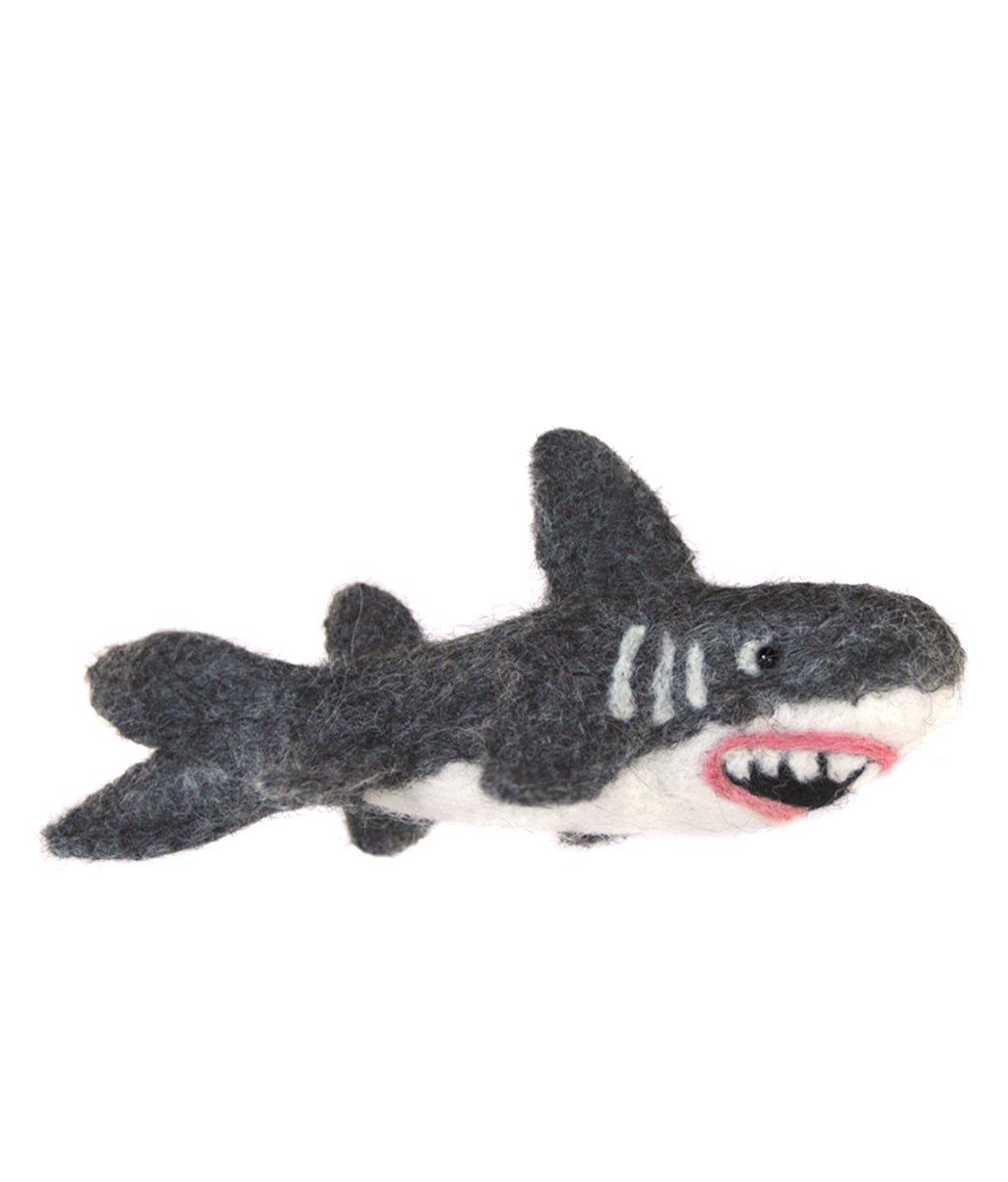 Great White Shark - Lanart Alpaca