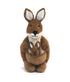 Kangaroo & Joey - Lanart Alpaca