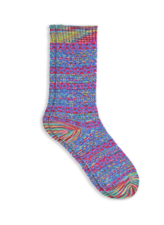 Monet Art Socks-Candy