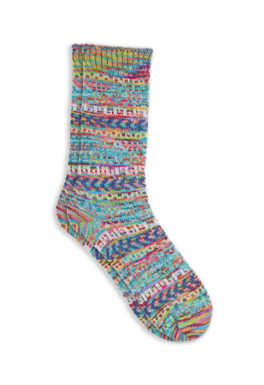 Frida Art Socks-Candy