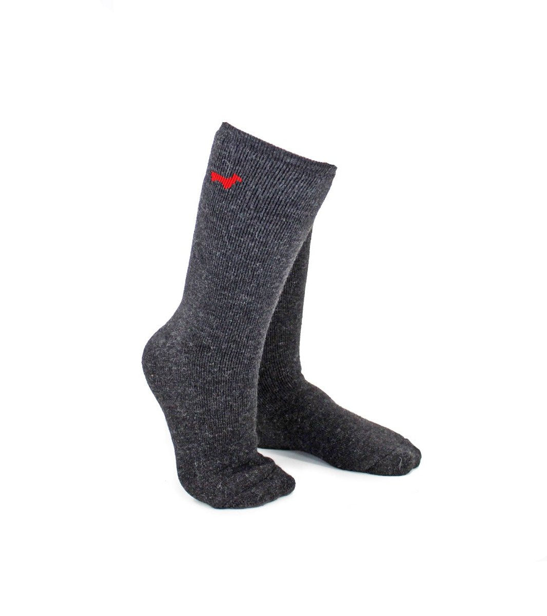 Everest Outdoor Alpaca Socks Charcoal