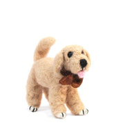 Little Dog - Lanart Alpaca