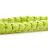 Macramé Wristlet Lanyard - Lanart Alpaca