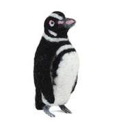 Magellanic Penguin - Lanart Alpaca