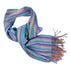 Metaphysical Hand Woven Scarf - Lanart Alpaca
