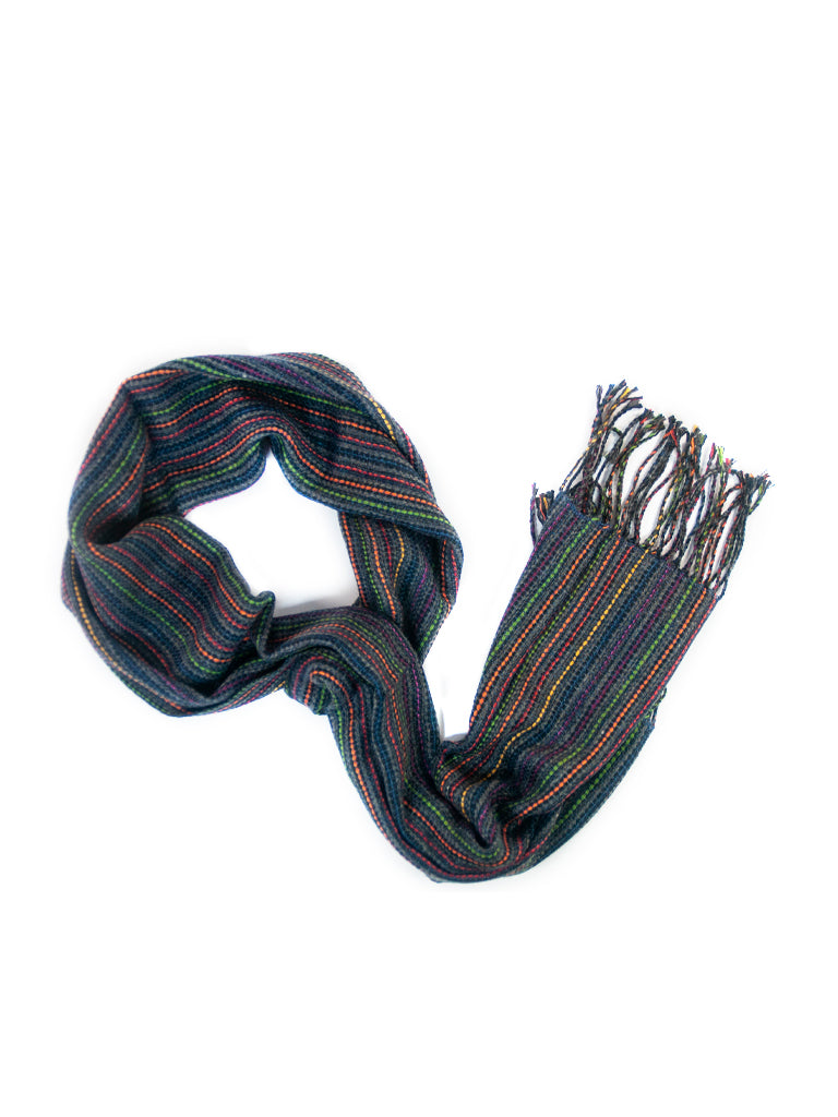 Metaphysical Hand Woven Scarf