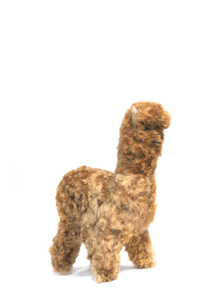 Mini Accoyo Alpaca: 4&quot; Tall