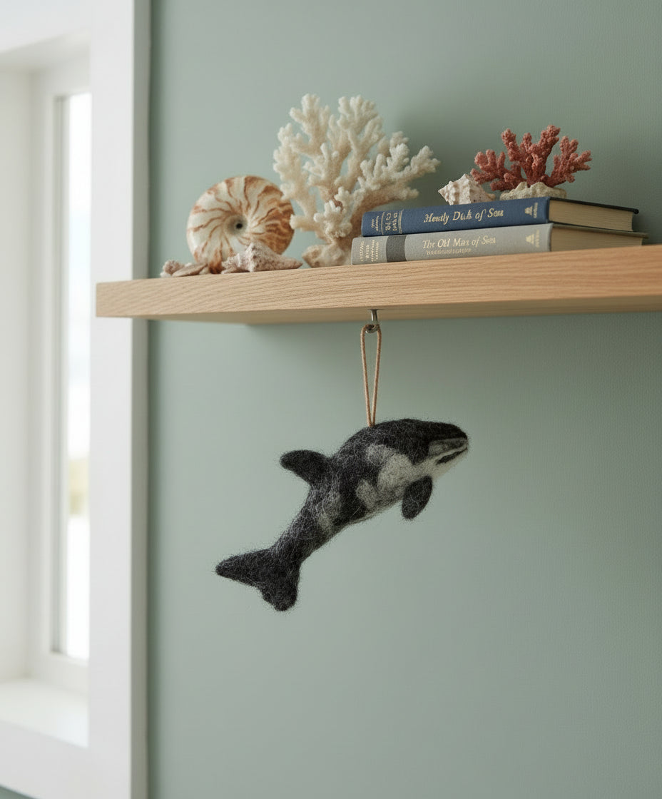 Minke Whale - Lanart Alpaca