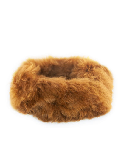 Monaco Fur Headband