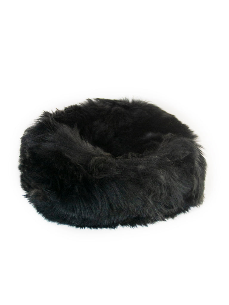 Monaco Fur Headband