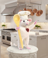 Mouse - Chef - Lanart Alpaca