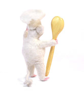 Mouse - Chef - Lanart Alpaca