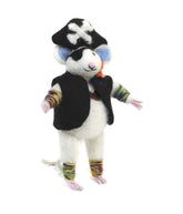 Mouse - Pirate - Lanart Alpaca