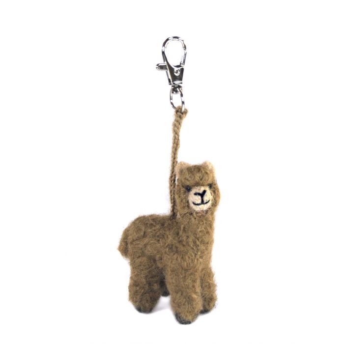 Alpaca Charm