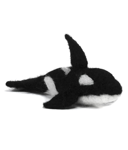Orca Killer Whale - Lanart Alpaca