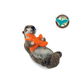 Otter & Sea Star - Lanart Alpaca